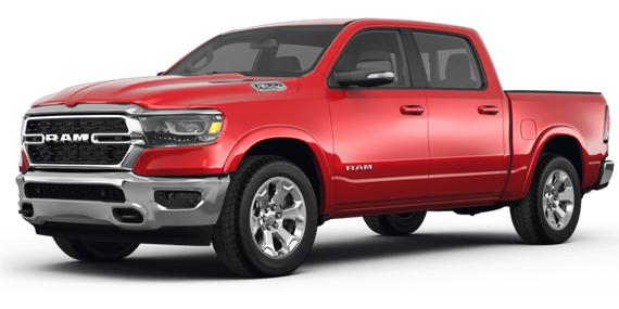 RAM 1500 2022 1C6RREFT4NN126908 image