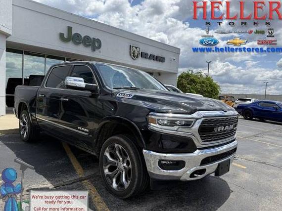 RAM 1500 2022 1C6SRFHM2NN154123 image