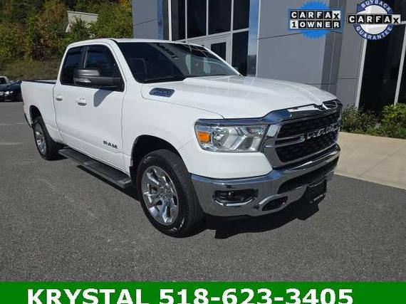 RAM 1500 2022 1C6RRFBG7NN459697 image