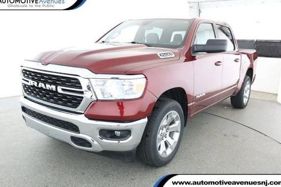 RAM 1500 2022 1C6SRFFT5NN352690 image
