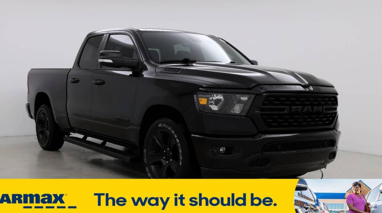 RAM 1500 2022 1C6RREBT4NN228053 image