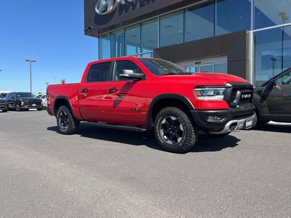 RAM 1500 2022 1C6SRFLT1NN351895 image