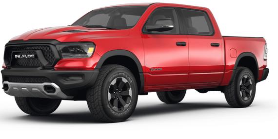 RAM 1500 2022 1C6SRFLT4NN386320 image