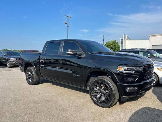 RAM 1500 2022 1C6SRFHT1NN145761 image