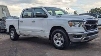 RAM 1500 2022 1C6RREFT3NN316540 image