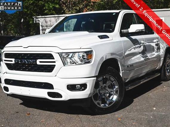 RAM 1500 2022 1C6SRFFTXNN386978 image RAM 1500 2022 1C6SRFFTXNN386978 image