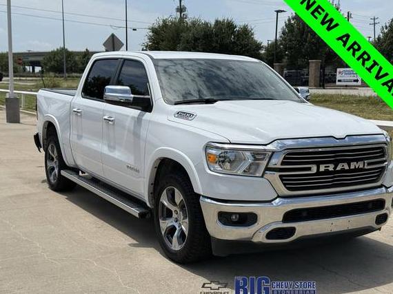 RAM 1500 2022 1C6RREJM6NN173700 image