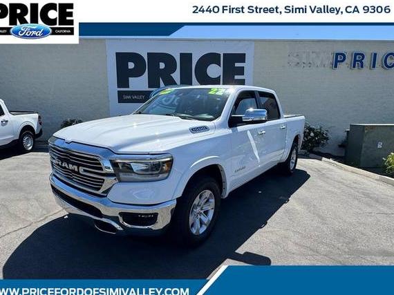 RAM 1500 2022 1C6SRFJT1NN258541 image