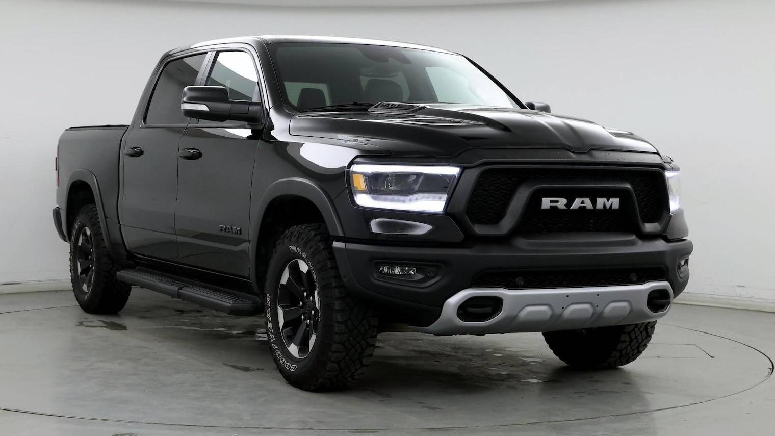 RAM 1500 2022 1C6SRFLT7NN242390 image