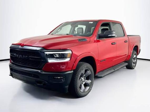 RAM 1500 2022 1C6SRFFTXNN243321 image