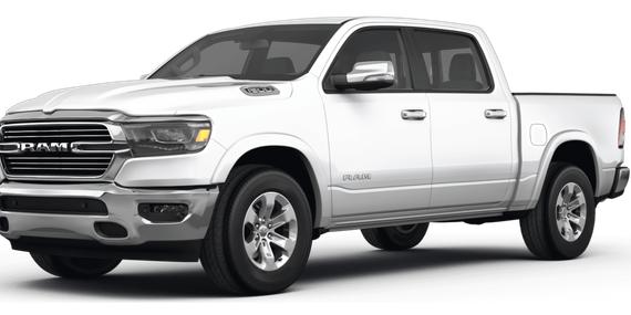 RAM 1500 2022 1C6SRFJT8NN375159 image