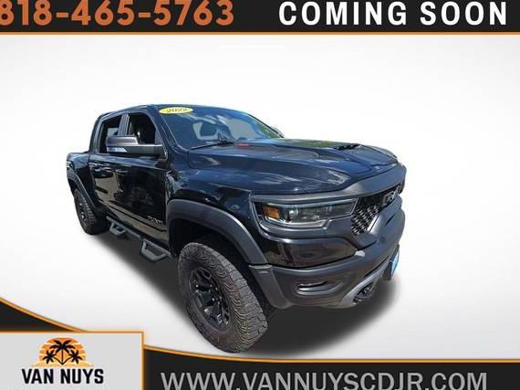 RAM 1500 2022 1C6SRFU90NN392554 image