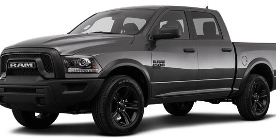RAM 1500 2022 3C6RR6KGXNG382638 image