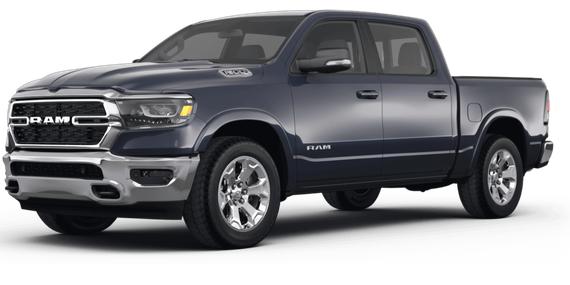 RAM 1500 2022 1C6RRFFG1NN257139 image