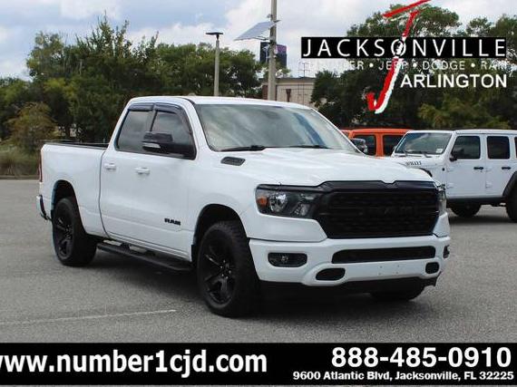 RAM 1500 2022 1C6SRFBT3NN145656 image