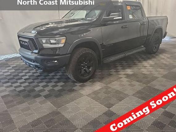RAM 1500 2022 1C6SRFLT5NN165888 image