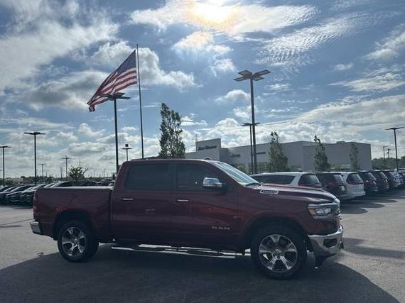 RAM 1500 2022 1C6SRFJTXNN331809 image