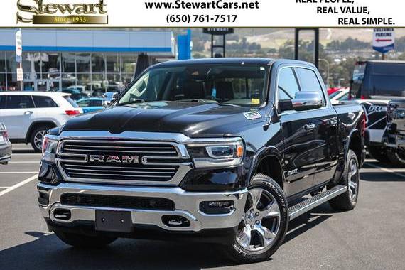 RAM 1500 2022 1C6SRFJM0NN262041 image
