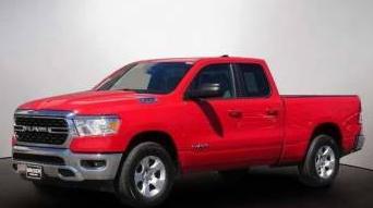 RAM 1500 2022 1C6RRFBG3NN278693 image