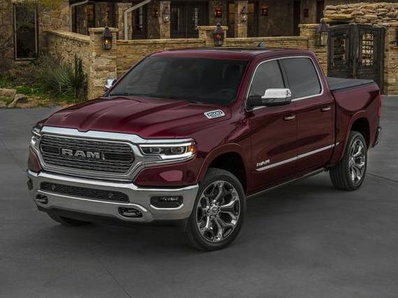 RAM 1500 2022 1C6SRFU95NN303738 image