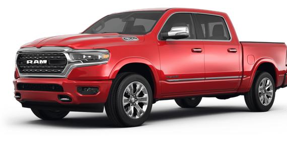 RAM 1500 2022 1C6RREHT5NN187763 image