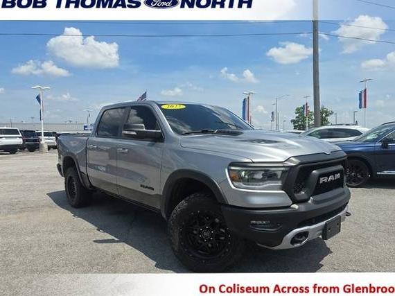 RAM 1500 2022 1C6SRFLTXNN437240 image