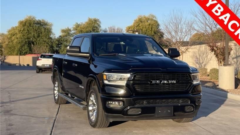 RAM 1500 2022 1C6RREJM0NN350192 image