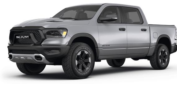 RAM 1500 2022 1C6SRFLM7NN281151 image