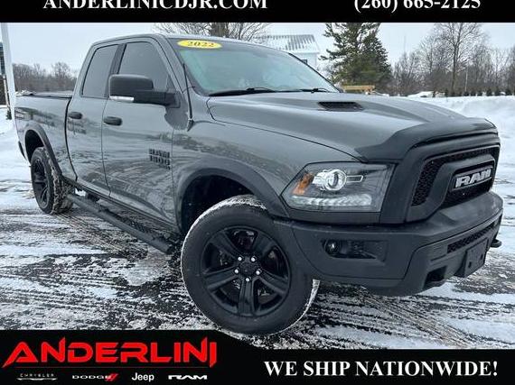 RAM 1500 2022 1C6RR7GG1NS243733 image RAM 1500 2022 1C6RR7GG1NS243733 image