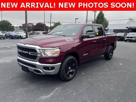 RAM 1500 2022 1C6RRFFG4NN255479 image
