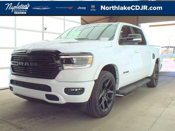 RAM 1500 2022 1C6SRFJT9NN343837 image