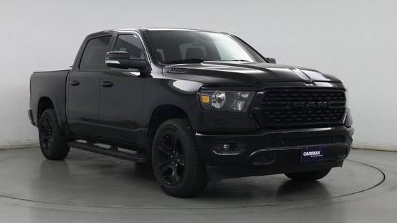 RAM 1500 2022 1C6SRFFT9NN404337 image