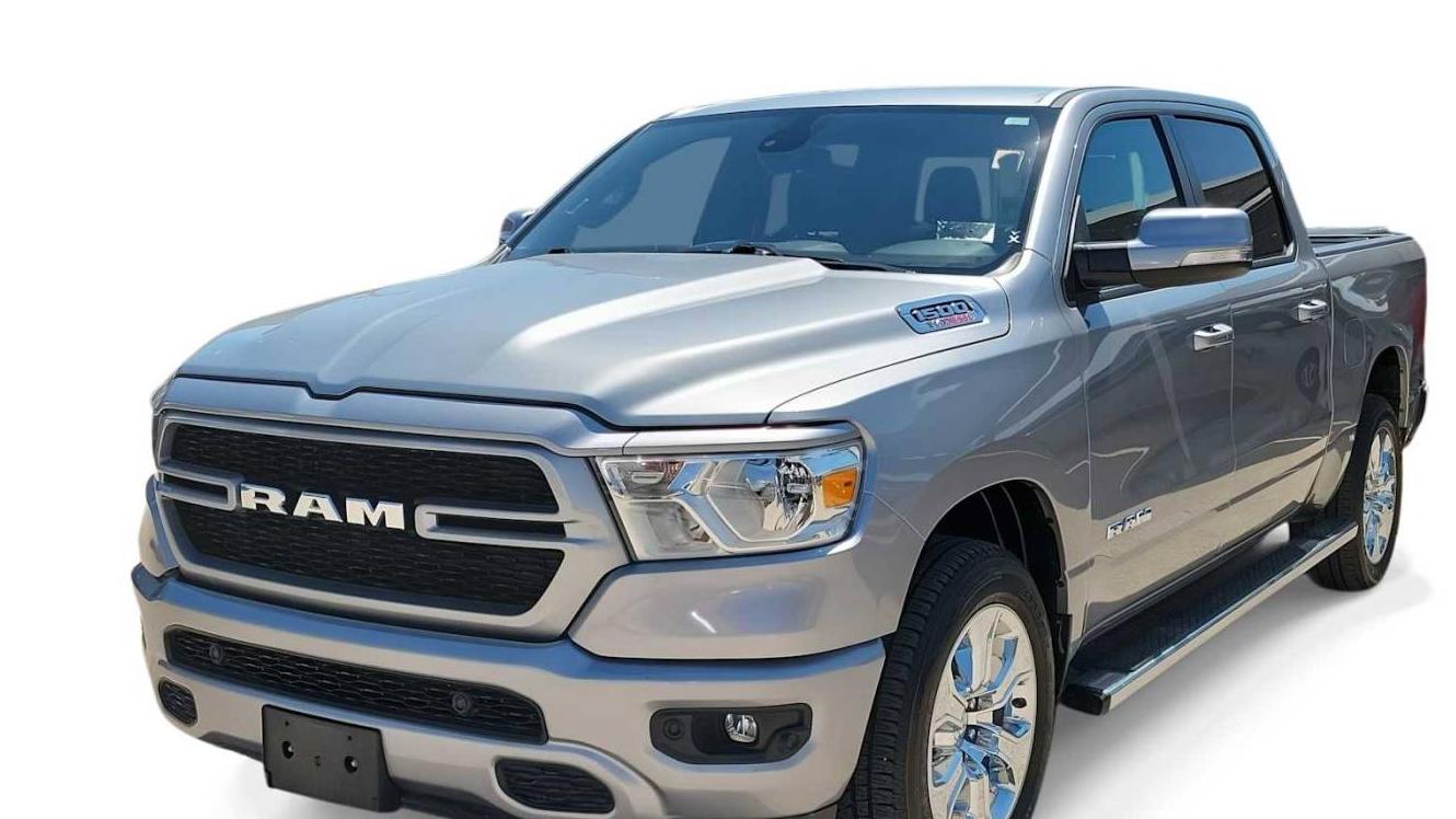 RAM 1500 2022 1C6RREFMXNN393723 image