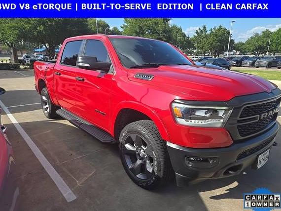 RAM 1500 2022 1C6SRFFT3NN243466 image