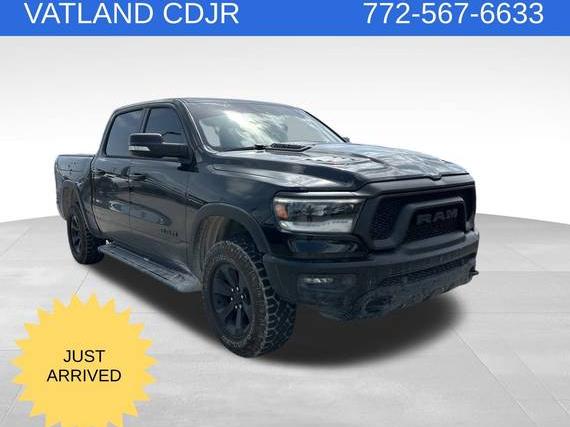 RAM 1500 2022 1C6SRFLTXNN101376 image