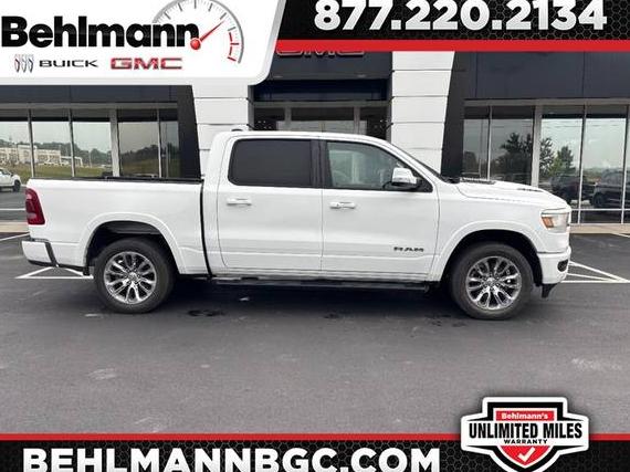 RAM 1500 2022 1C6SRFJM8NN238490 image