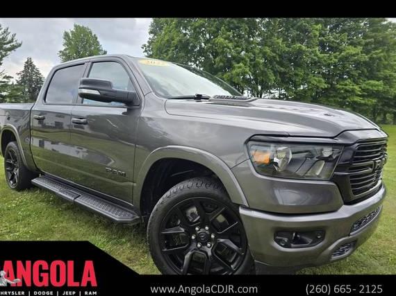 RAM 1500 2022 1C6SRFJT2NN369082 image