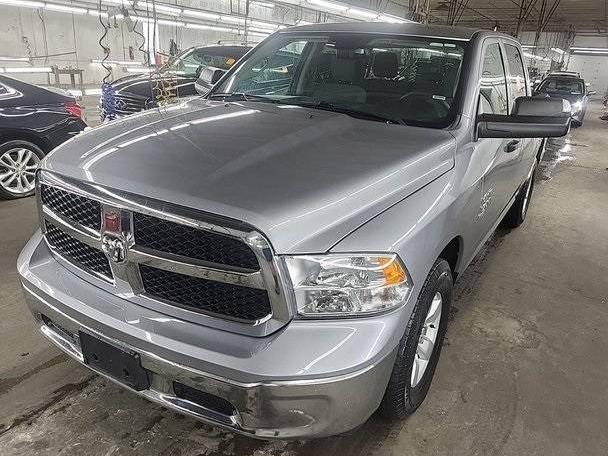 RAM 1500 2022 1C6RR6LG6NS198210 image