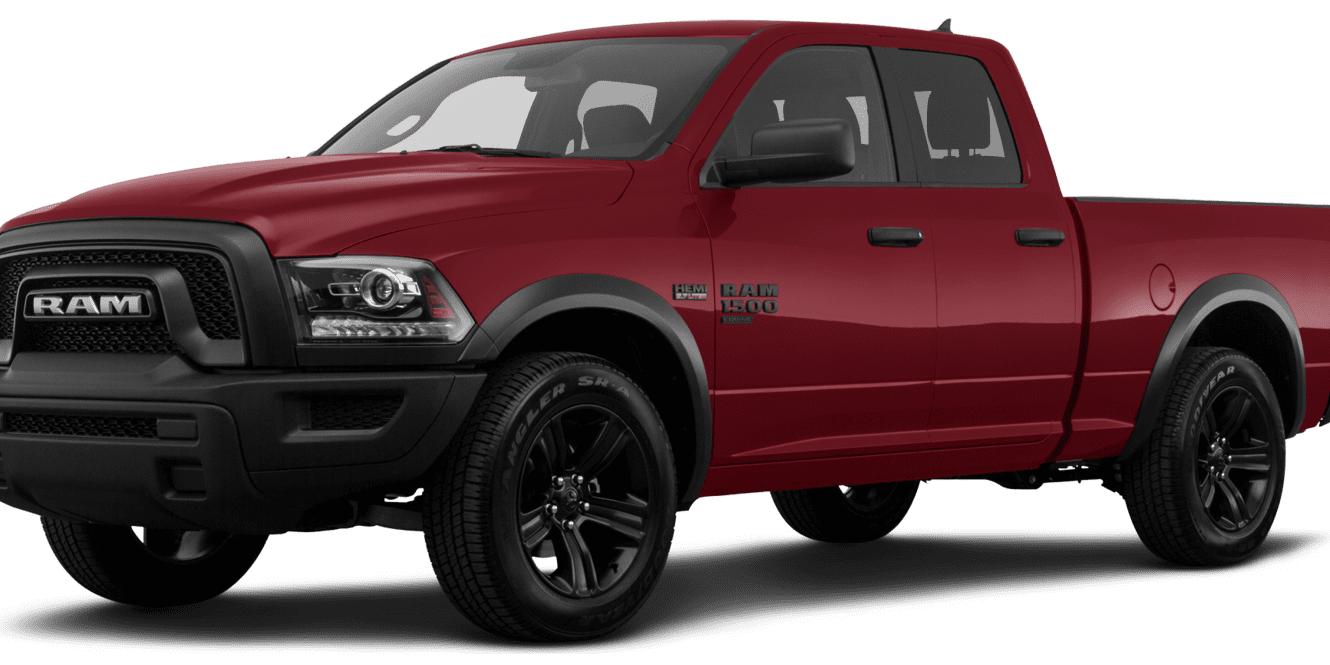 RAM 1500 2022 1C6RR7GG9NS234696 image