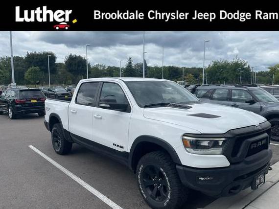 RAM 1500 2022 1C6SRFLT7NN133427 image