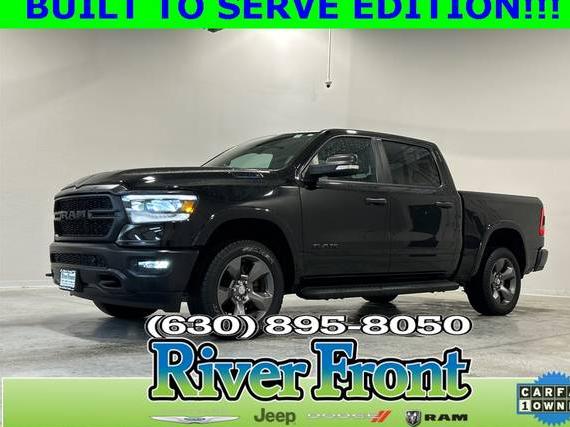 RAM 1500 2022 1C6SRFFT8NN244306 image