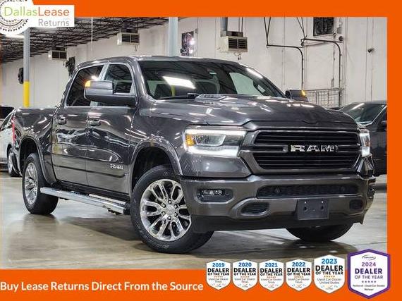 RAM 1500 2022 1C6SRFJT3NN269136 image