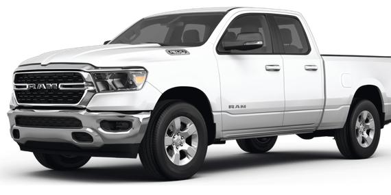 RAM 1500 2022 1C6RRFBG1NN456567 image