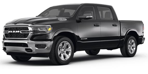 RAM 1500 2022 1C6SRFFT0NN244137 image