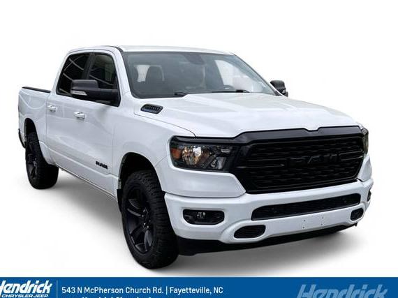 RAM 1500 2022 1C6RRFFG2NN226305 image