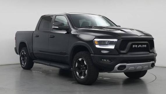 RAM 1500 2022 1C6SRFLM3NN262614 image