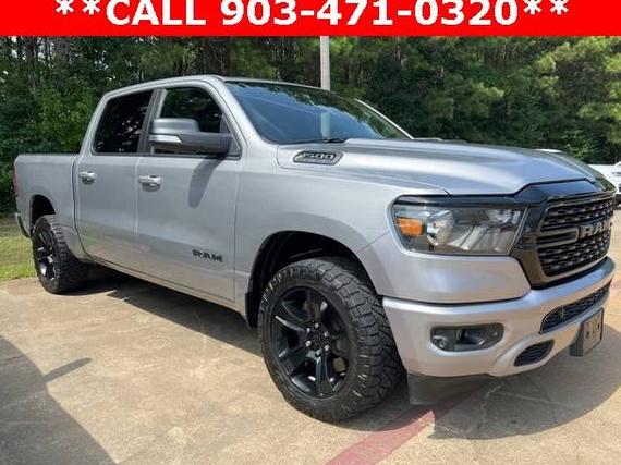 RAM 1500 2022 1C6SRFFT6NN145290 image