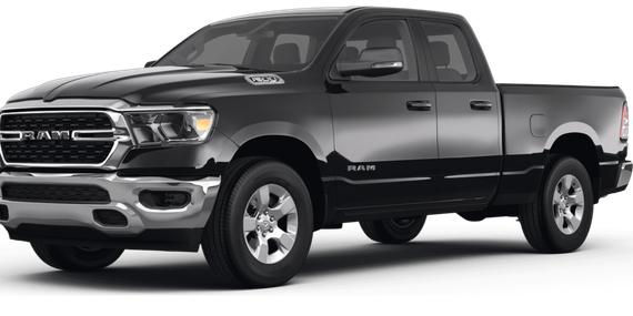 RAM 1500 2022 1C6SRFBT1NN116608 image