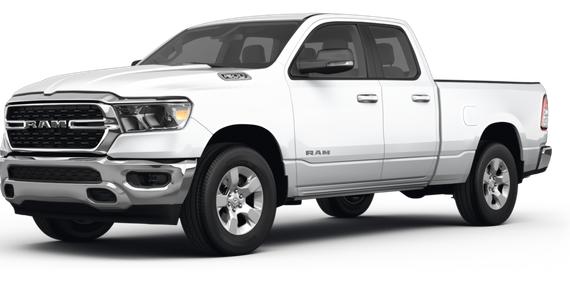 RAM 1500 2022 1C6SRFBT1NN182219 image