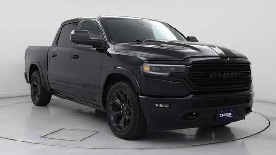 RAM 1500 2022 1C6SRFHT6NN229901 image